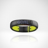 Инновационный браслет-тренер Nike + FuelBand SE Black/Volt черный/зеленый, размер S