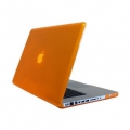 Защитный чехол Speck SeeThru Satin Case Clementine для MacBook Pro 13" оранжевый матовый