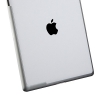 Декоративная пленка для iPad 2 Skin Guard Leather Pattern White белая SGP07596