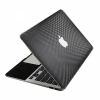 Защитная наклейка для MacBook Air 11" Skin Guard Set Cube черный узор SGP07193