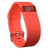 Спортивный браслет Fitbit Charge HR -  Tangerine Large