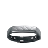 Браслет Jawbone UP3 Silver and gray fabric (Серый с тканевым ремешком)