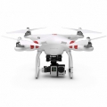 Квадрокоптер DJI Phantom 2 + подвес Zenmuse H4-3D для камер GoPro серии Hero4 Black